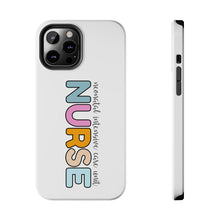 Load image into Gallery viewer, Neonatal Intensive Care Unit Nurse- Tough Phone Cases