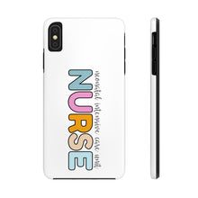 Load image into Gallery viewer, Neonatal Intensive Care Unit Nurse- Tough Phone Cases