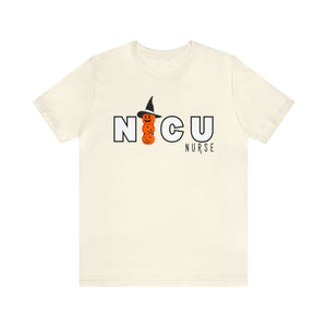 Halloween NICU Nurse T-shirt #2