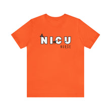 Load image into Gallery viewer, Halloween NICU Nurse T-shirt