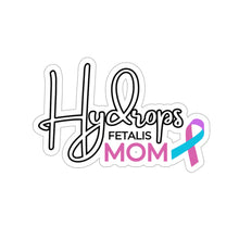 Load image into Gallery viewer, HYDROPS Fetalis Mom Stickers
