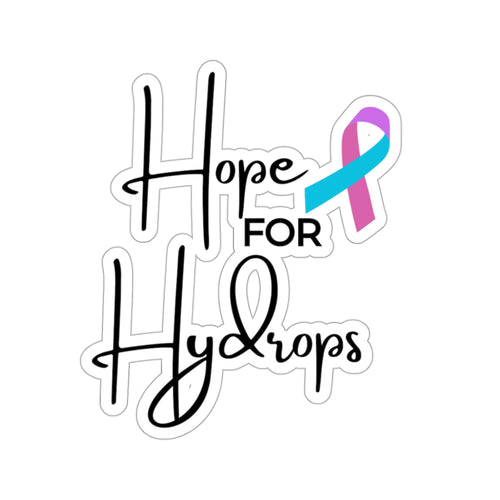Hope for Hydrops Sticker