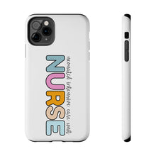 Load image into Gallery viewer, Neonatal Intensive Care Unit Nurse- Tough Phone Cases