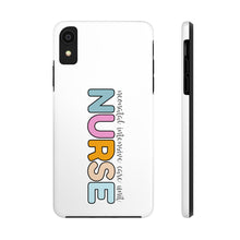 Load image into Gallery viewer, Neonatal Intensive Care Unit Nurse- Tough Phone Cases