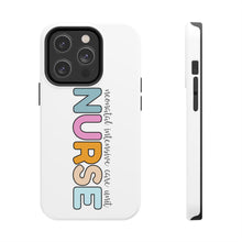 Load image into Gallery viewer, Neonatal Intensive Care Unit Nurse- Tough Phone Cases