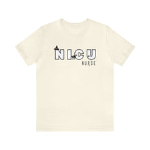 Load image into Gallery viewer, Halloween NICU Nurse T-shirt