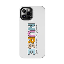 Load image into Gallery viewer, Neonatal Intensive Care Unit Nurse- Tough Phone Cases