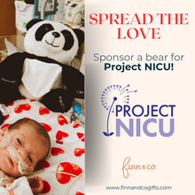 Load image into Gallery viewer, Sponsor a Bear for PROJECT NICU