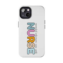 Load image into Gallery viewer, Neonatal Intensive Care Unit Nurse- Tough Phone Cases