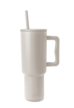 Load image into Gallery viewer, Simple Modern 40oz Brave. Strong. Fierce. Tumbler